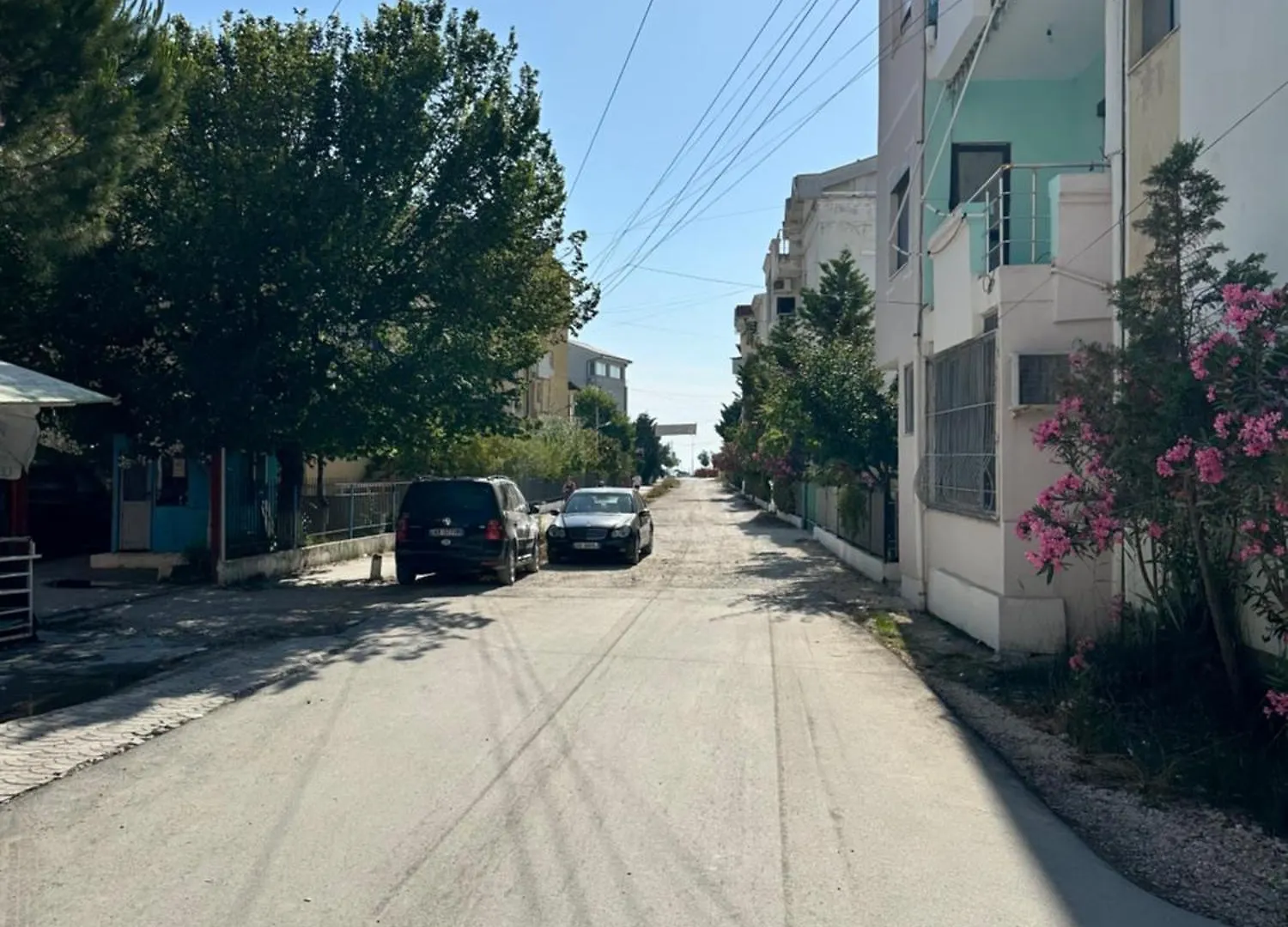 Roses Place Golem Albania